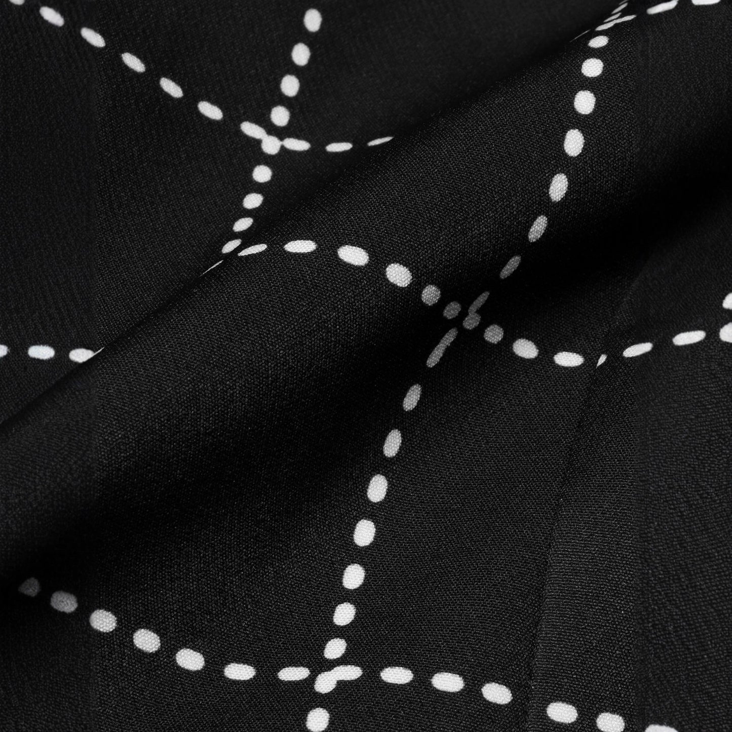 Womens Slim-Fit Casual Long-Sleeve Houndstooth Jacket